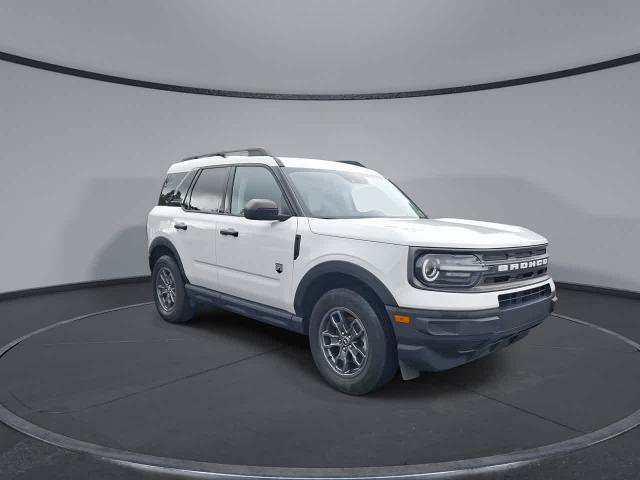 Certified 2023 Ford Bronco Sport Big Bend AWD/4WD image 2