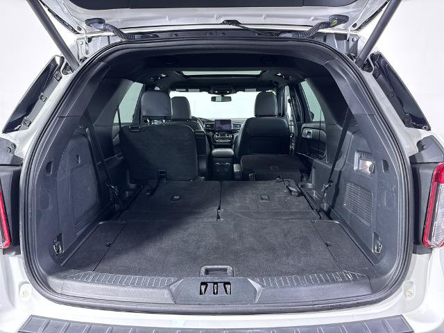 Certified 2023 Ford Explorer ST-Line w/ Class IV Trailer Tow Package AWD/4WD image 7