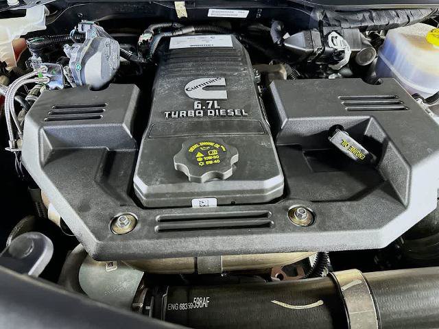Used 2024 RAM 2500 Limited w/ Safety Group AWD/4WD image 9