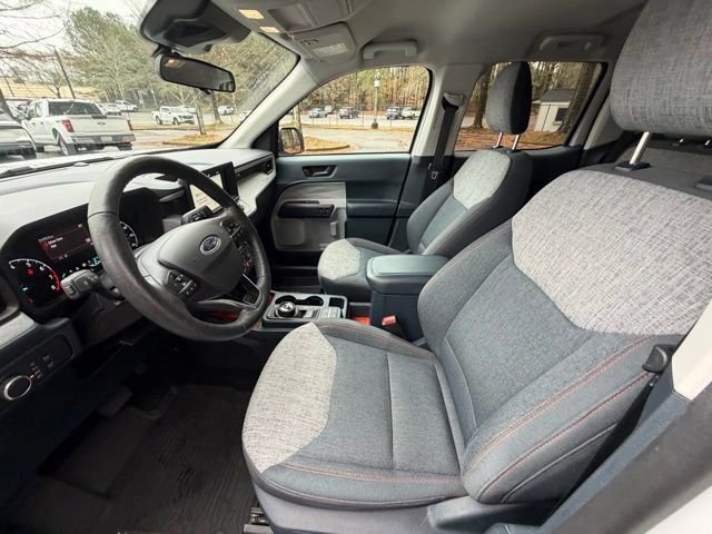 Certified 2022 Ford Maverick XLT w/ XLT Luxury Package image 17