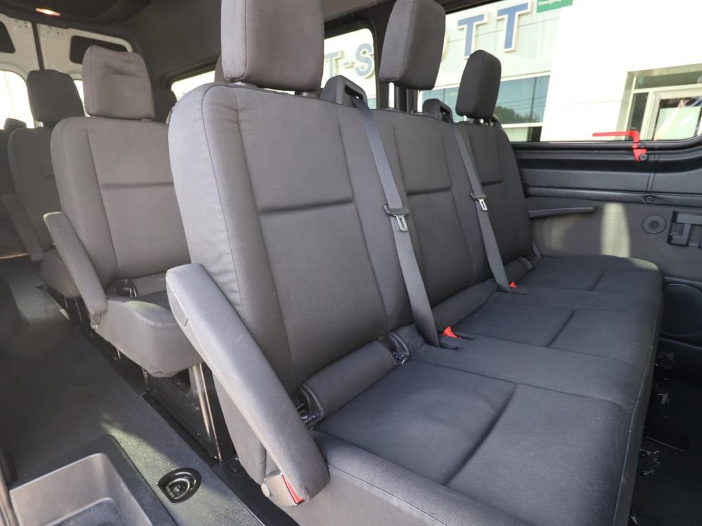 Used 2025 Mercedes-Benz Sprinter 2500 image 10