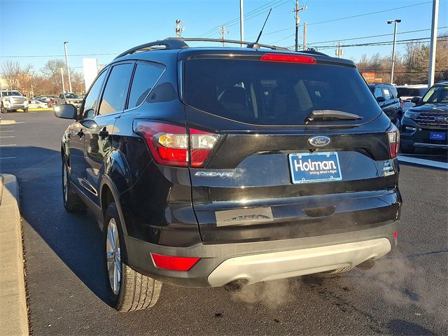 Certified 2018 Ford Escape SE image 5