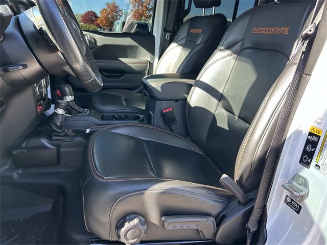 Used 2022 Jeep Gladiator Mojave w/ LED Lighting Group image 29