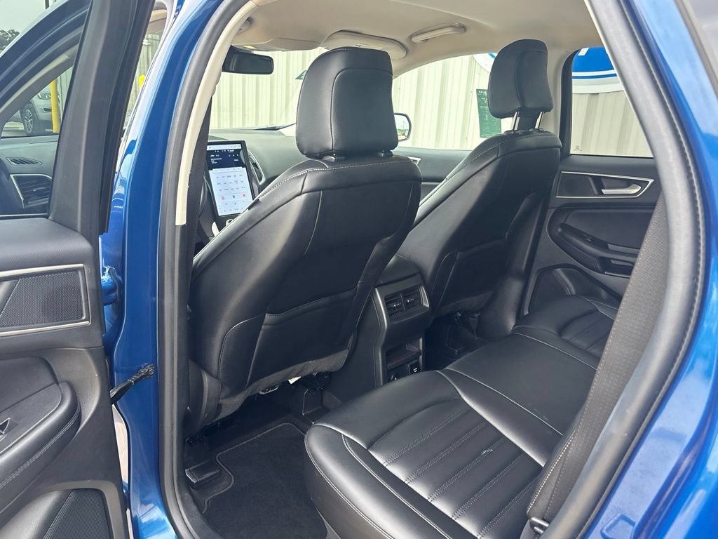 Certified 2023 Ford Edge SEL w/ Convenience Package AWD/4WD image 27