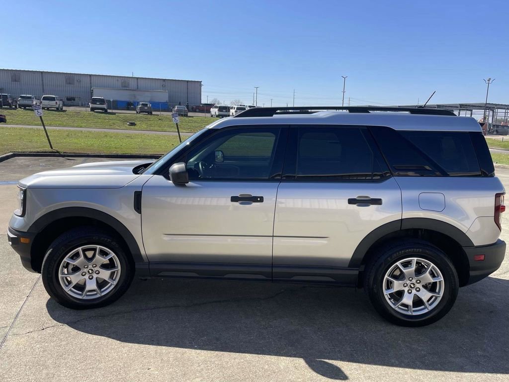 Certified 2021 Ford Bronco Sport image 2