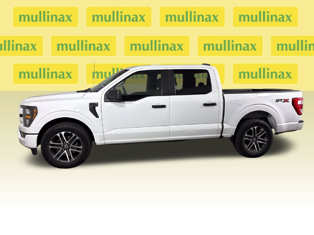 Certified 2023 Ford F150 XL w/ STX Appearance Package RWD image 12