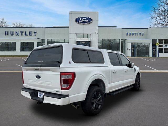 Certified 2023 Ford F150 Lariat AWD/4WD image 5