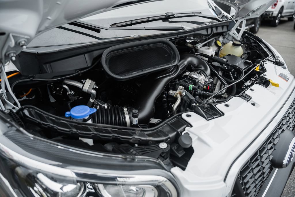 Certified 2023 Ford Transit 250 Low Roof w/ Exterior Upgrade Package image 22