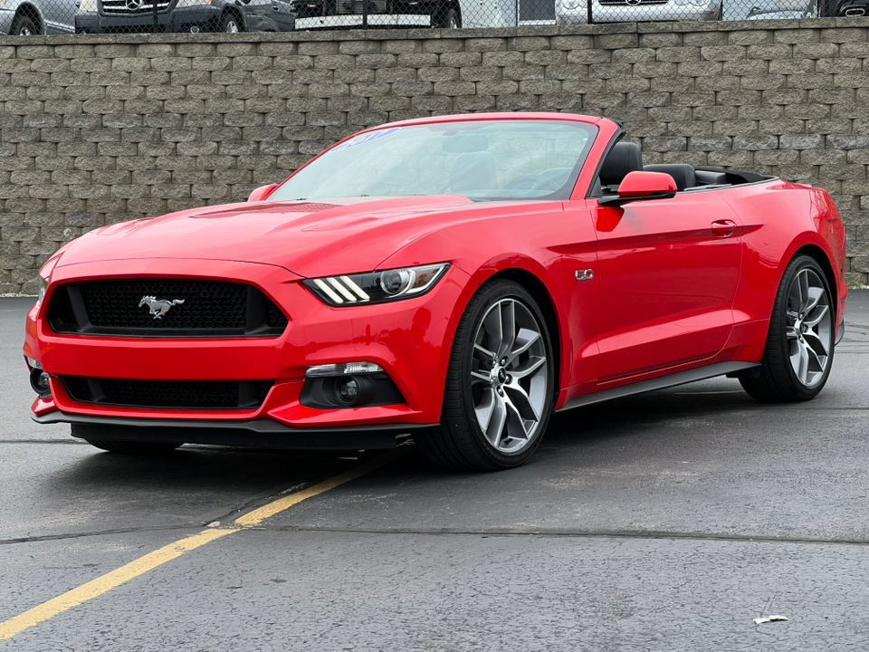Certified 2017 Ford Mustang GT Premium w/ Equipment Group 401A RWD video 2