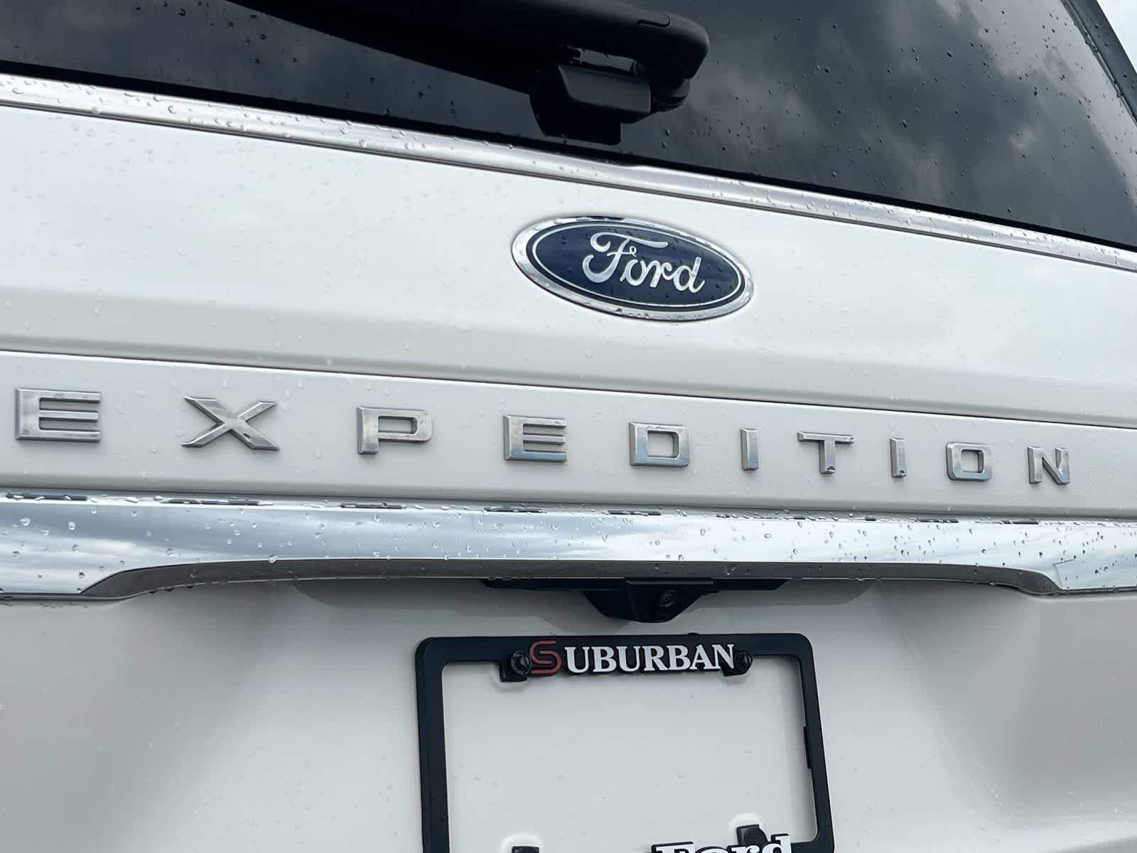 Certified 2022 Ford Expedition Max Limited AWD/4WD image 12
