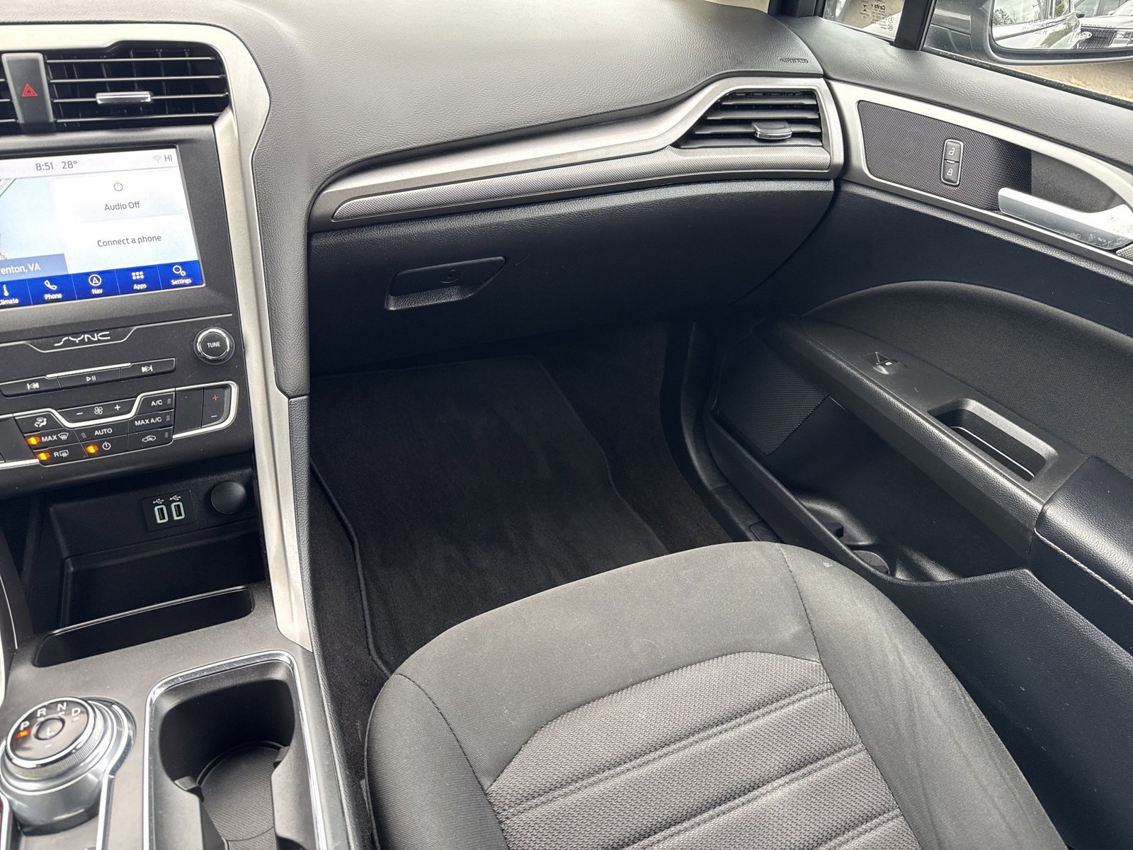 Certified 2019 Ford Fusion SE image 34