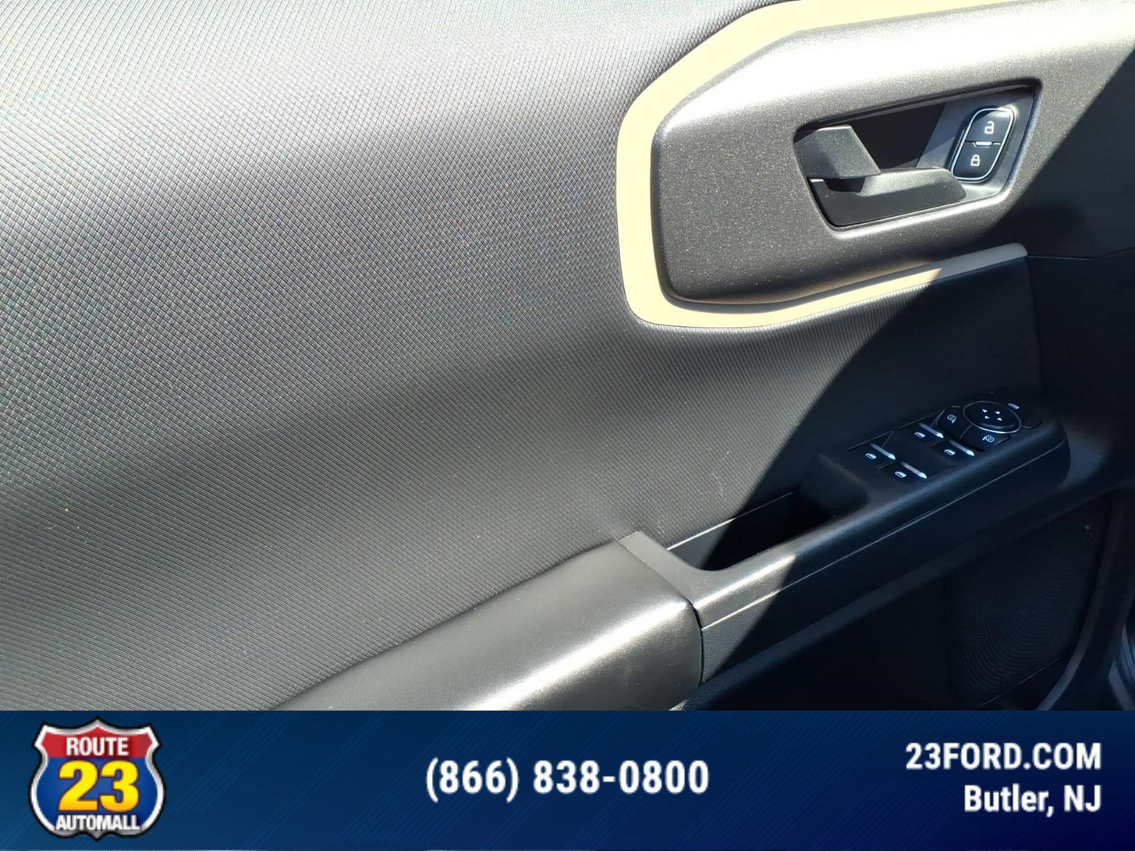 Certified 2025 Ford Bronco Sport Big Bend w/ Convenience Package AWD/4WD image 11