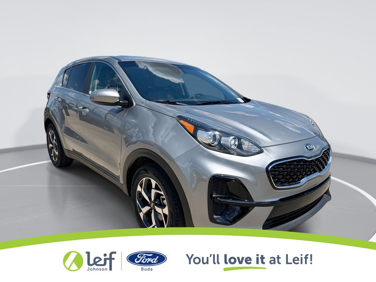 Used 2022 Kia Sportage LX