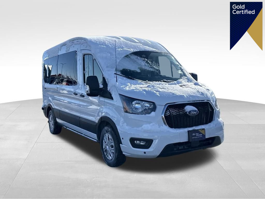 Certified 2024 Ford Transit 350 XLT image 1