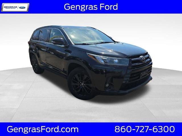 Used 2019 Toyota Highlander SE AWD/4WD image 7