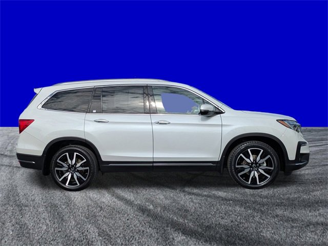 Used 2021 Honda Pilot Touring image 3