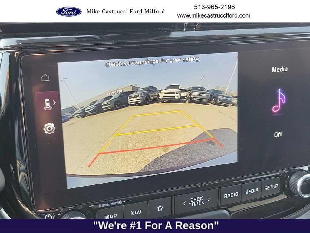 Used 2023 Kia Soul EX image 16