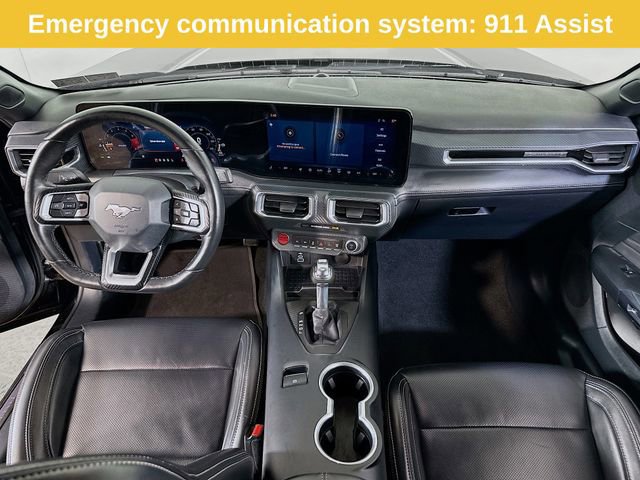 Certified 2024 Ford Mustang Premium image 22