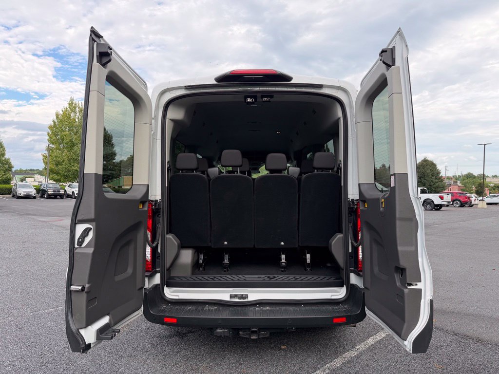 Certified 2025 Ford Transit 350 XLT AWD/4WD image 23