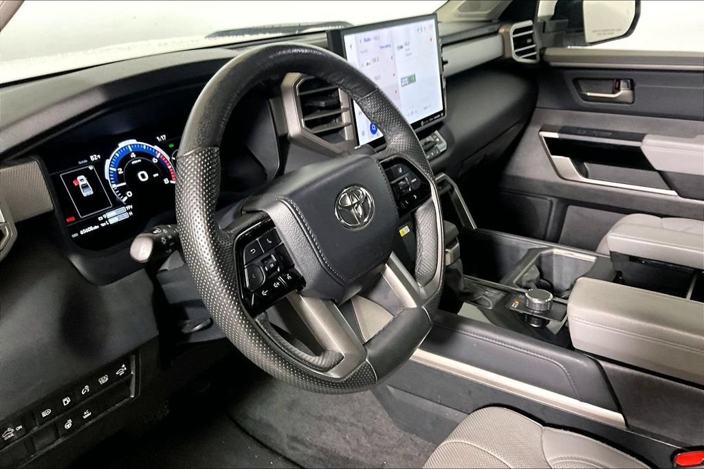 Used 2023 Toyota Tundra Limited RWD image 10