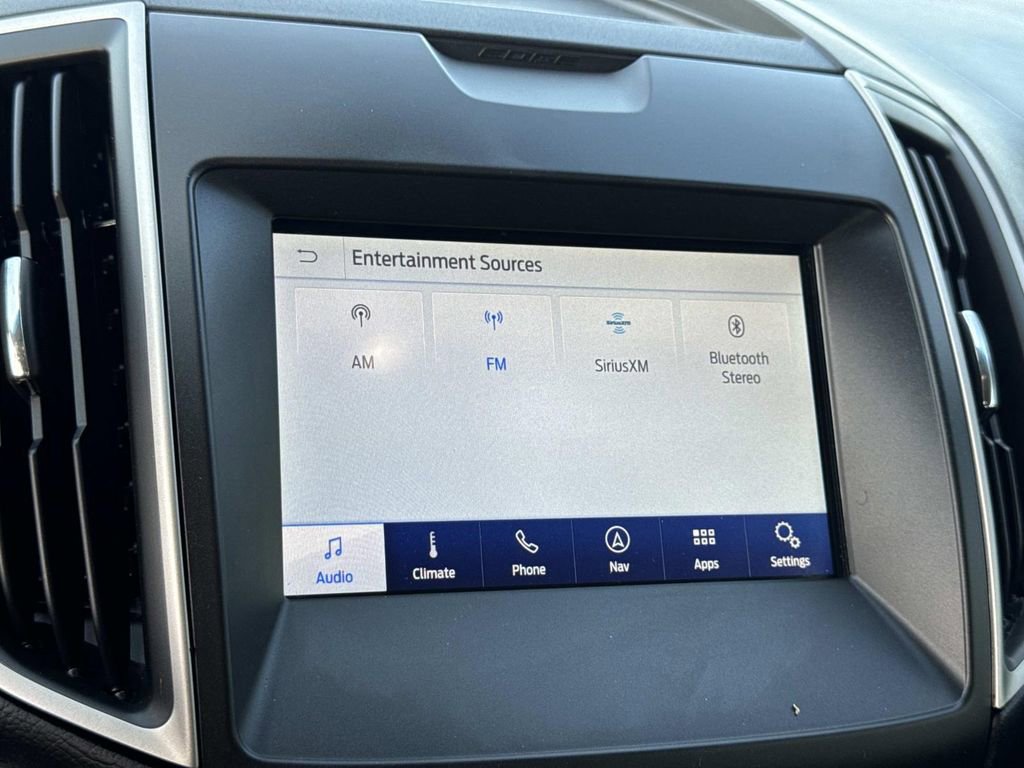 Certified 2020 Ford Edge SEL w/ Convenience Package image 14