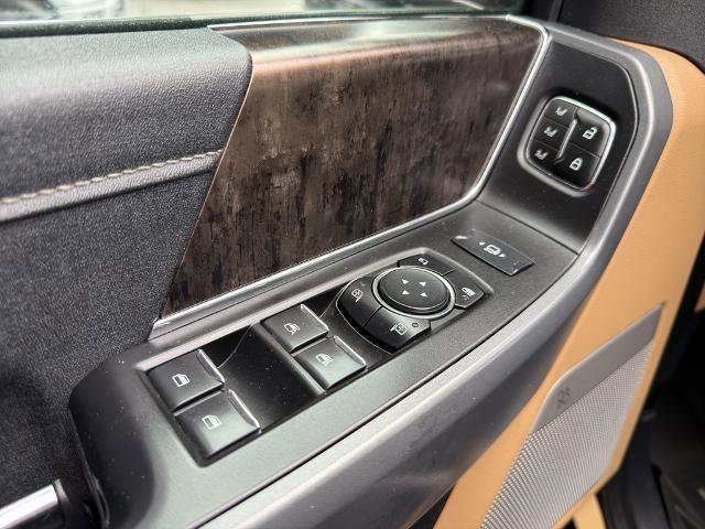 Certified 2024 Ford F250 Lariat w/ Lariat Ultimate Package image 20