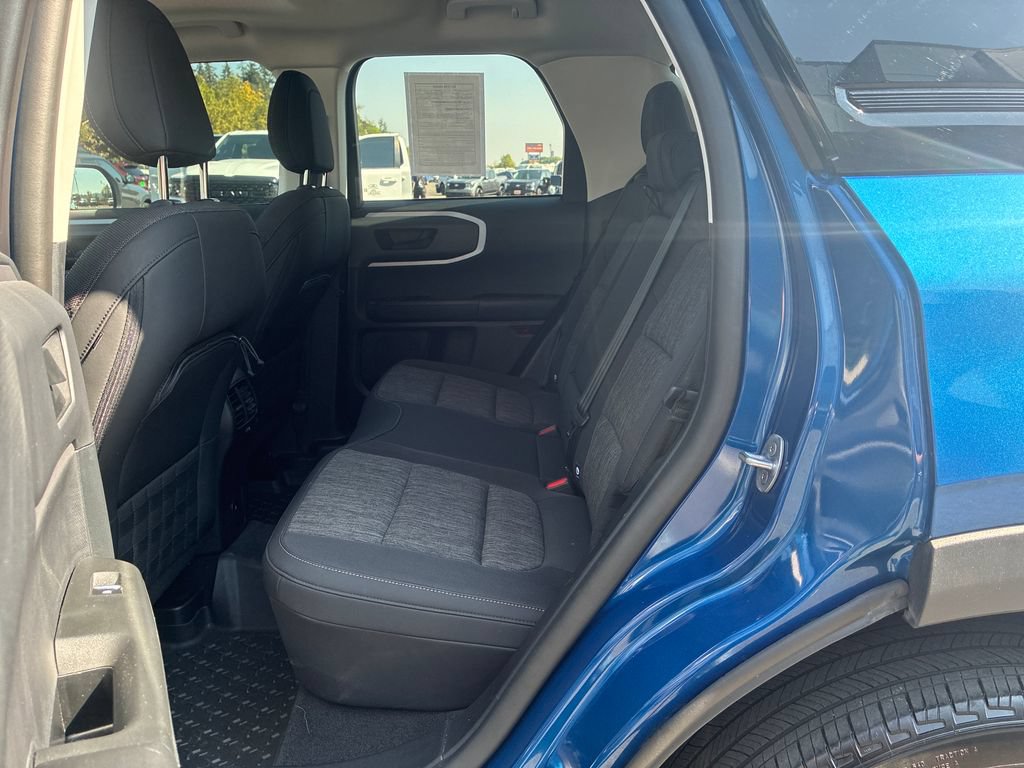 Certified 2023 Ford Bronco Sport Big Bend w/ Convenience Package AWD/4WD image 36