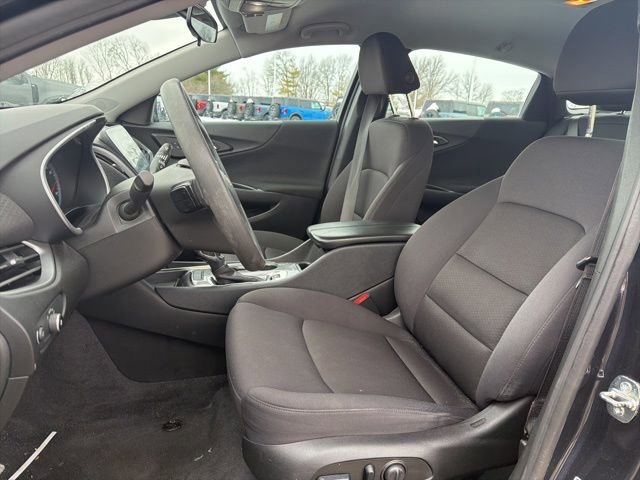 Used 2023 Chevrolet Malibu LT image 21