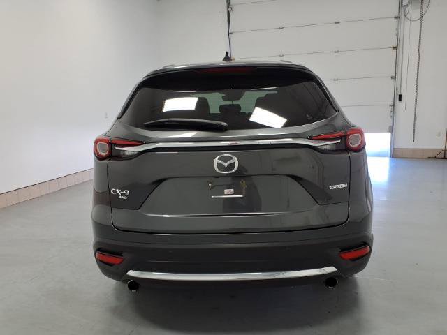 Used 2023 MAZDA CX-9 Grand Touring AWD/4WD image 4