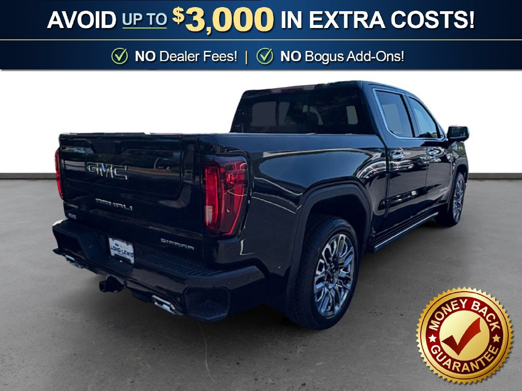 Used 2024 GMC Sierra 1500 Denali Ultimate AWD/4WD image 7