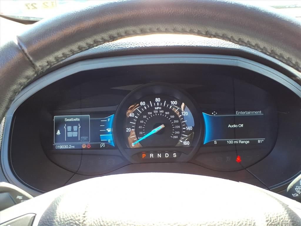 Certified 2022 Ford Edge SEL w/ Convenience Package image 16