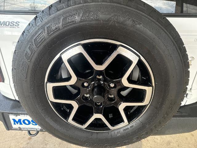 Certified 2024 Ford Bronco Outer Banks image 20