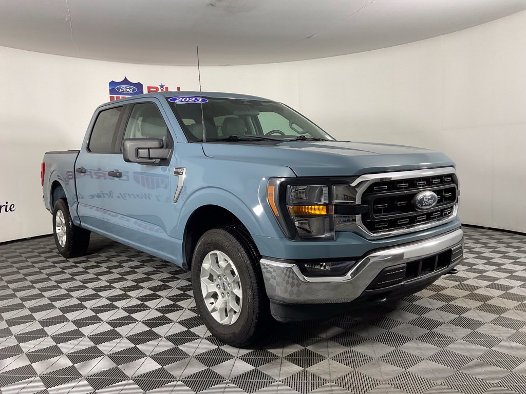 Certified 2023 Ford F150 XLT