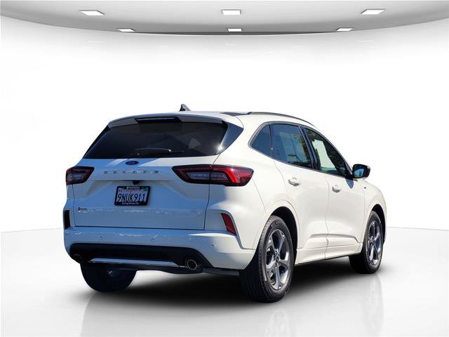Certified 2024 Ford Escape ST-Line w/ Tech Pack #1 FWD image 6