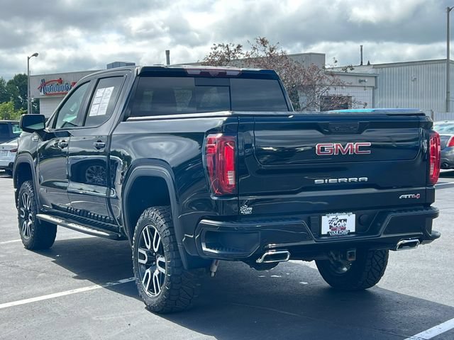 Used 2023 GMC Sierra 1500 AT4 w/ AT4 Premium Package AWD/4WD image 18