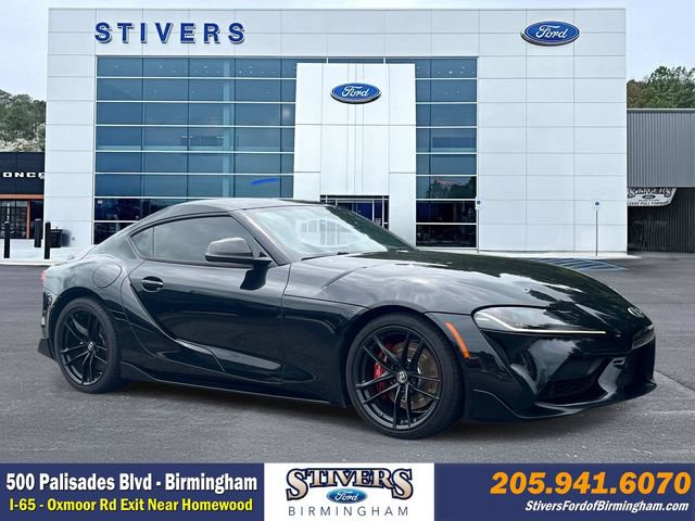 Used 2021 Toyota Supra A91 Edition w/ Driver Assist Package