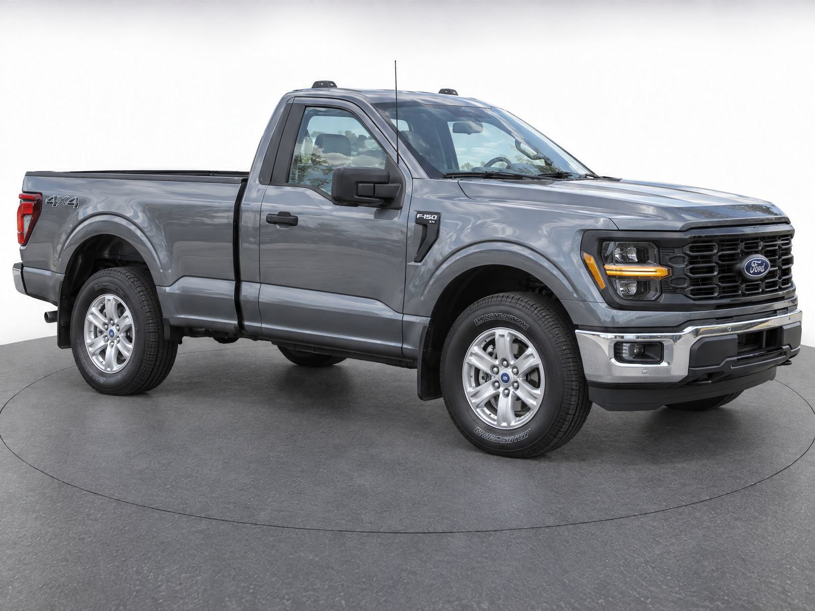Certified 2024 Ford F150 XL w/ Equipment Group 103A High AWD/4WD image 2