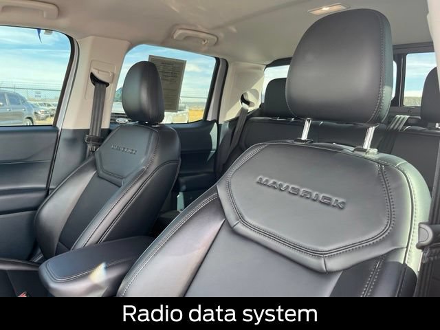 Certified 2026 Ford Maverick Lariat w/ Black Appearance Package AWD/4WD image 15