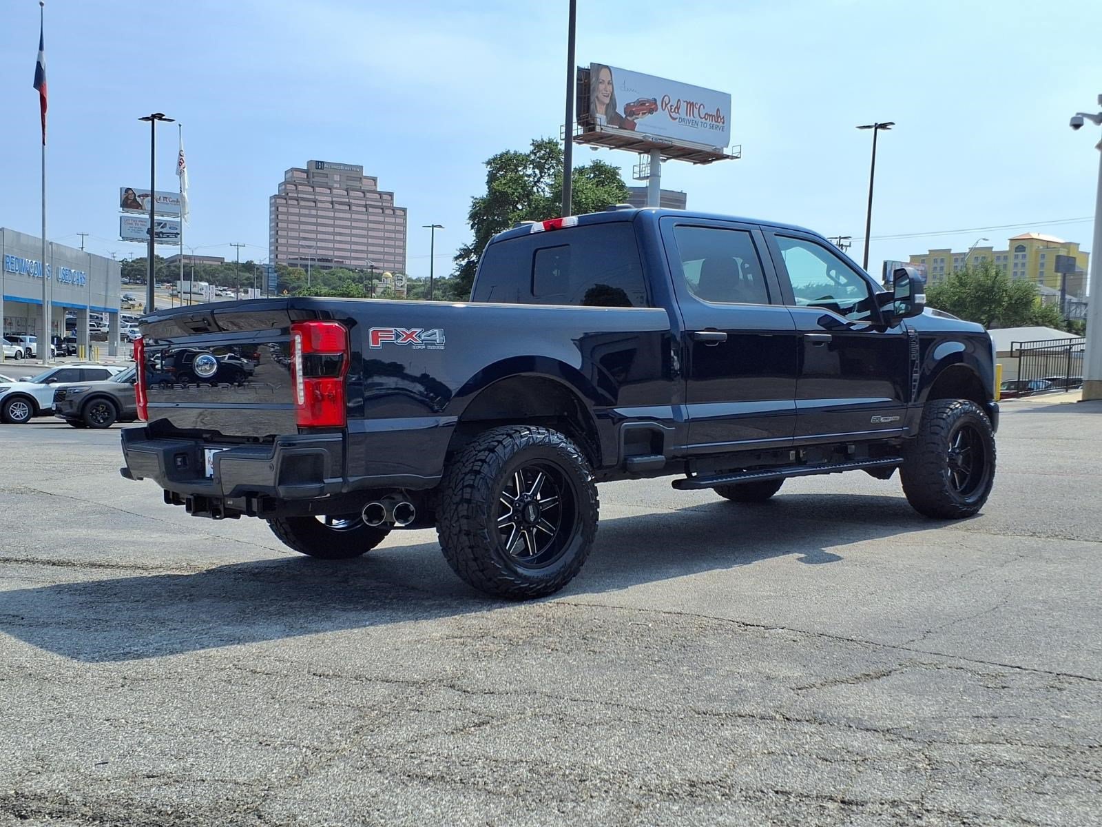 Certified 2025 Ford F250 XL w/ STX Appearance Package AWD/4WD image 6