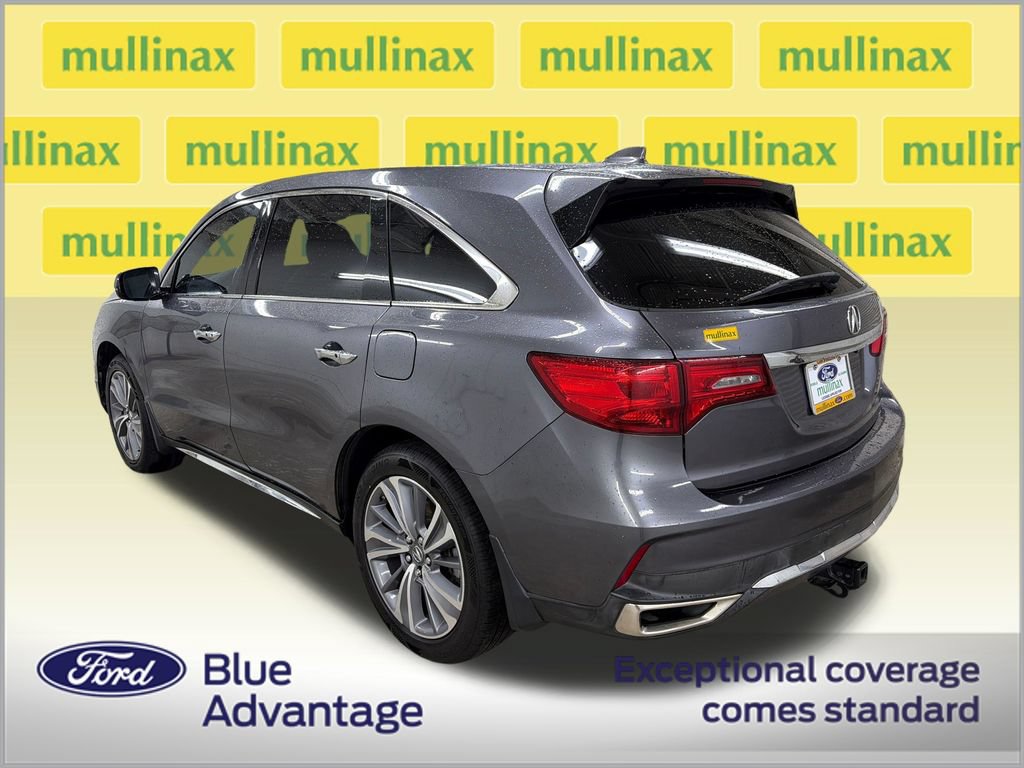 Used 2018 Acura MDX FWD w/ Technology Package image 10