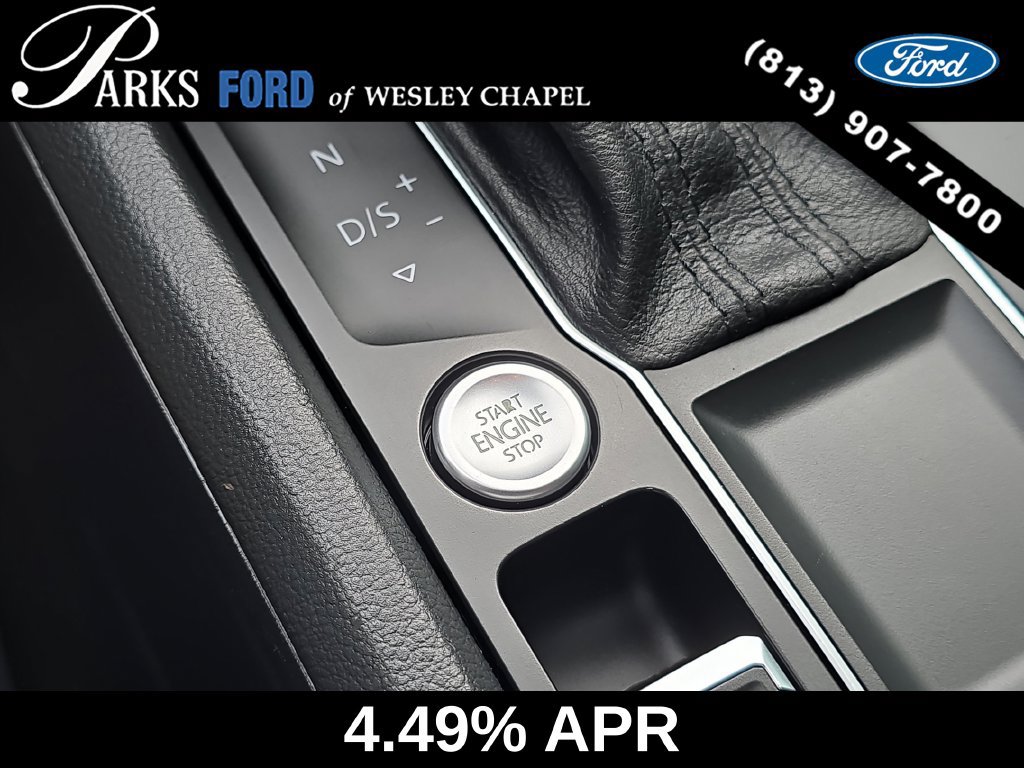 Used 2019 Volkswagen Atlas SE w/ Panoramic Sunroof Package FWD image 29