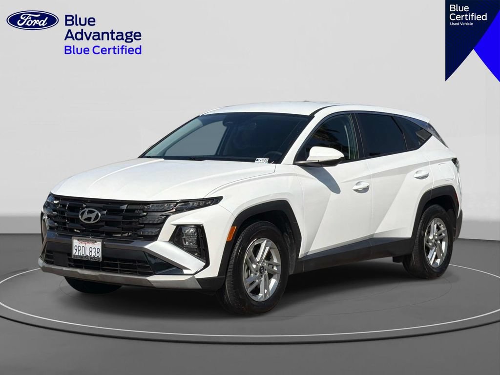 Used 2025 Hyundai Tucson SE