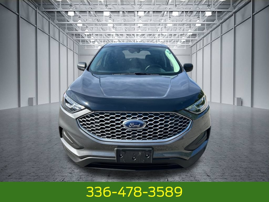 Certified 2024 Ford Edge SE AWD/4WD image 8