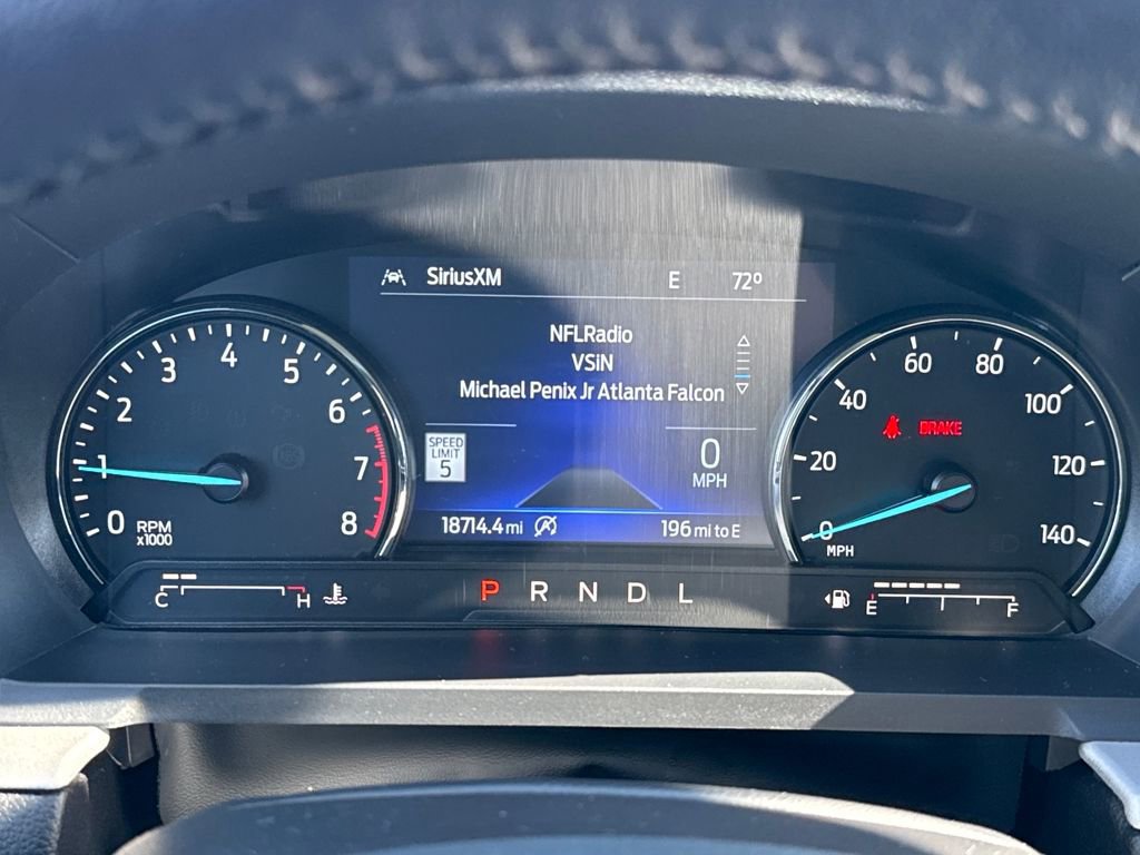 Certified 2023 Ford Explorer XLT w/ Equipment Group 202A image 22