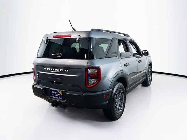 Certified 2023 Ford Bronco Sport Big Bend w/ Convenience Package image 10