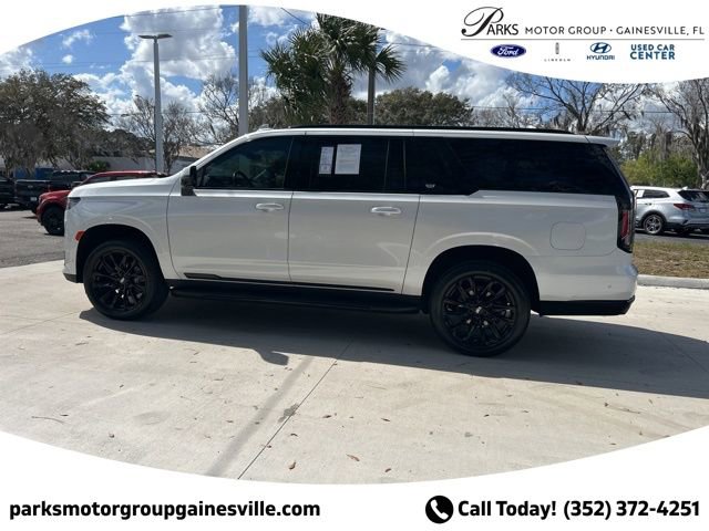 Used 2021 Cadillac Escalade ESV Sport Platinum image 7