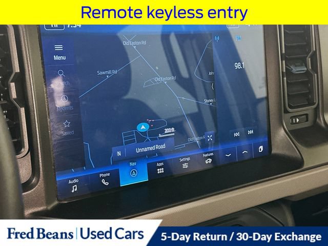 Certified 2022 Ford Bronco Wildtrak AWD/4WD image 17