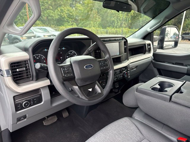 Certified 2024 Ford F250 XL w/ STX Appearance Package AWD/4WD image 13