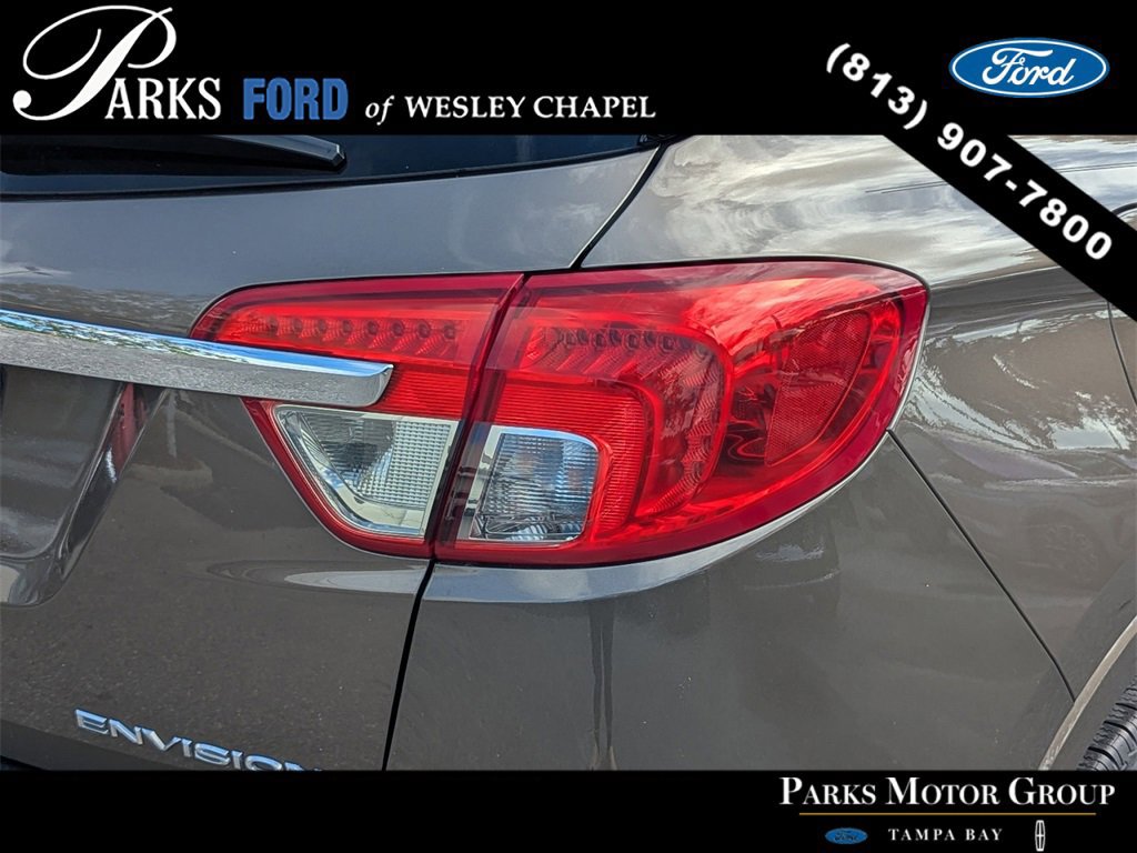 Used 2018 Buick Envision Essence image 8