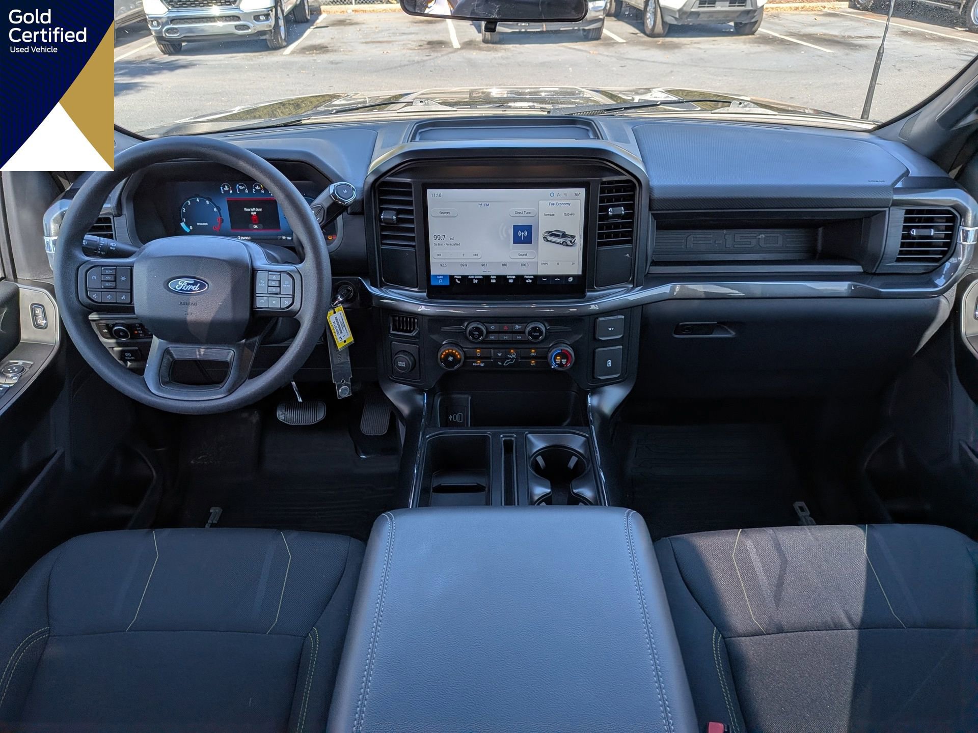 Certified 2025 Ford F150 STX w/ Equipment Group 200A image 19